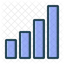 Bar Chart  Icon