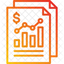 Bar Chart  Icon