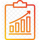 Bar Chart  Icon