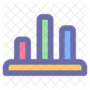 Bar Chart  Icon