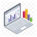 Bar Chart  Icon