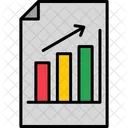 Bar Chart  Icon