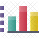 Bar Chart  Icon