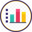 Bar Chart  Icon