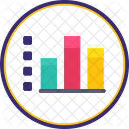 Bar Chart  Icon