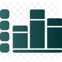 Bar Chart  Icon