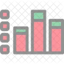 Bar Chart  Icon