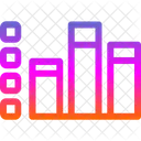 Bar Chart  Icon