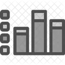 Bar Chart  Icon