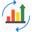 Bar Chart  Icon