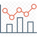 Bar chart  Icon