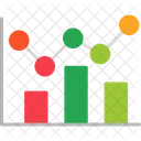 Bar chart  Icon