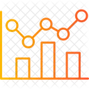 Bar Chart Arrow Bar Icon
