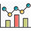 Bar chart  Icon