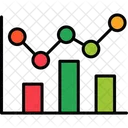 Bar chart  Icon