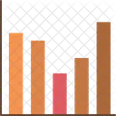 Bar Chart  Icône