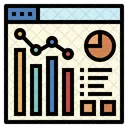 Bar Chart  Icon