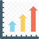 Bar Chart  Icon