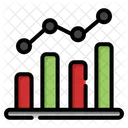 Bar Chart  Icon