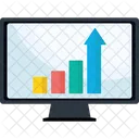 Bar Chart  Icon
