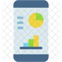 Bar Chart Business And Finance Profits Icon