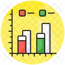 Bar chart  Icon