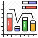 Bar chart  Icon
