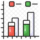 Bar chart  Icon