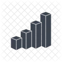 Bar chart  Icon