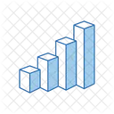 Bar chart  Icon