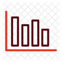 Bar chart  Icon