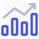 Bar chart  Icon