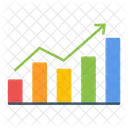 Bar Chart  Icon