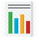Bar chart  Icon