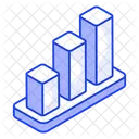 Bar chart  Icon