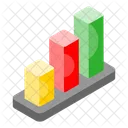 Bar Chart Data Icon