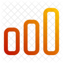 Bar chart  Icon