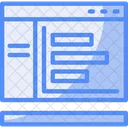 Bar Chart Bar Graph Histogram Icon