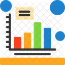 Bar Chart  Icon