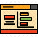 Bar Chart Bar Graph Histogram Icon