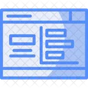 Bar Chart Bar Graph Histogram Icon