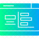 Bar Chart Bar Graph Histogram Icon