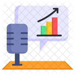 Bar Chart  Icon