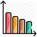 Bar chart  Icon