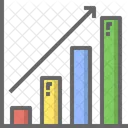 Bar Chart Graph Icon