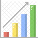 Bar Chart Graph Icon