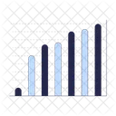 Bar Charts Vertical Chart Vertical Icon