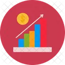 Chart Graph Analytics Icon