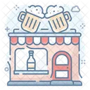 Bar Club  Icon