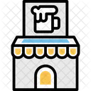 Bar Club  Icon